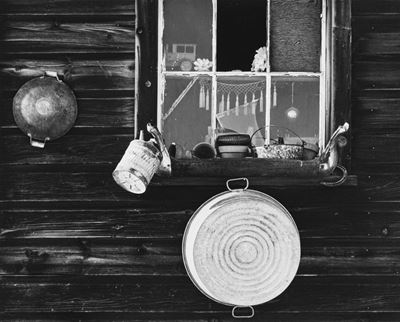 Senza titolo (Natura Morta), stampa vintage alla gelatina ai sali d'argento, 1975