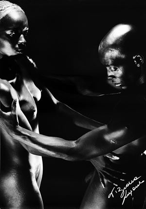 Senza titolo (Nudi), 1995