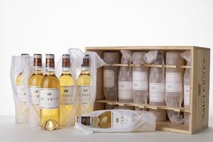 Chateau d'Yquem Collezione 1-2-3-4-5-6 (Demi)
