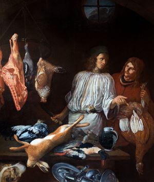 Interno di cucina