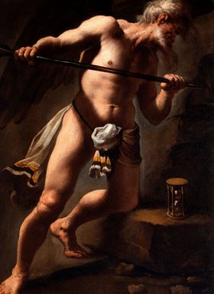 Allegory of Time