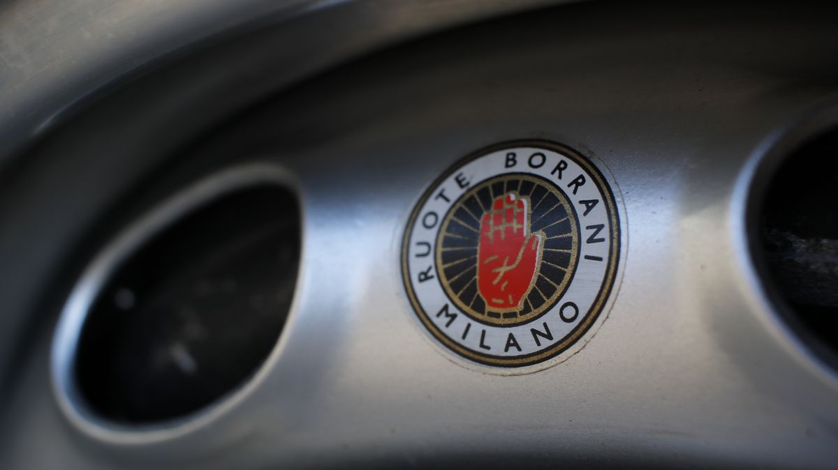 Lancia - Aurelia B20 (vi Serie) (pinin Farina)