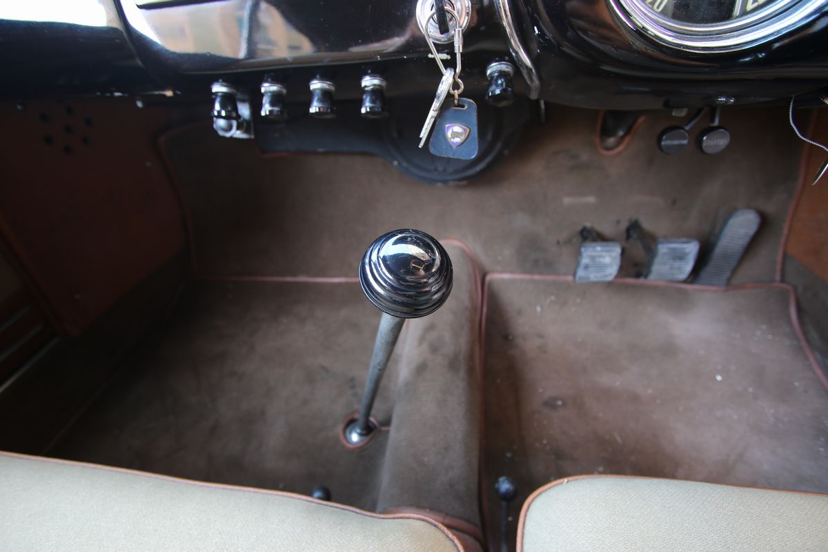 Lancia - Aurelia B20 (vi Serie) (pinin Farina)