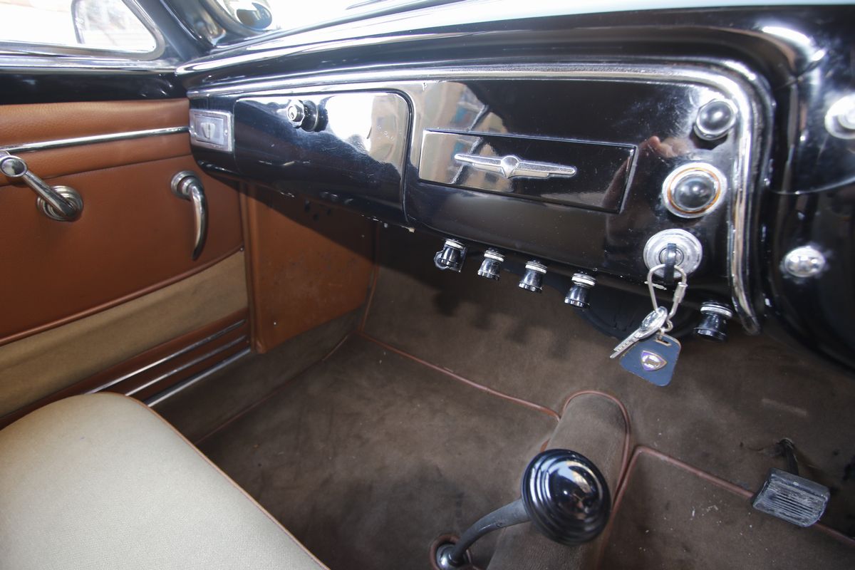 Lancia - Aurelia B20 (vi Serie) (pinin Farina)