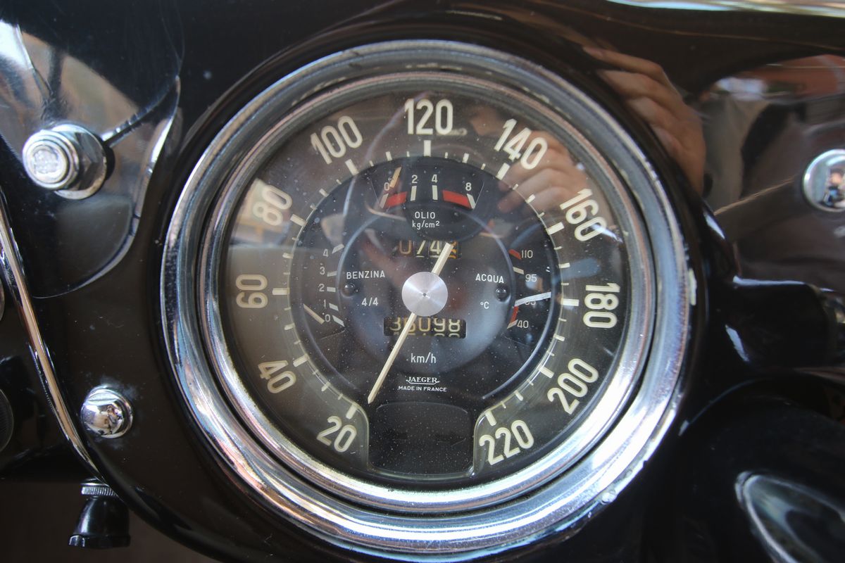 Lancia - Aurelia B20 (vi Serie) (pinin Farina)