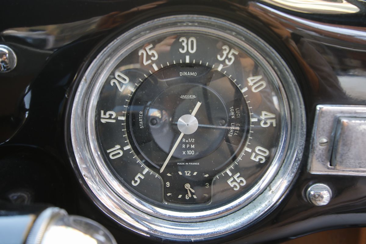Lancia - Aurelia B20 (vi Serie) (pinin Farina)