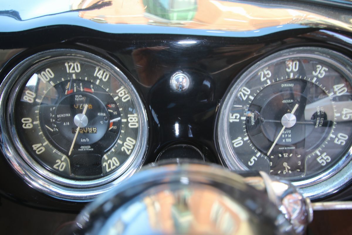 Lancia - Aurelia B20 (vi Serie) (pinin Farina)
