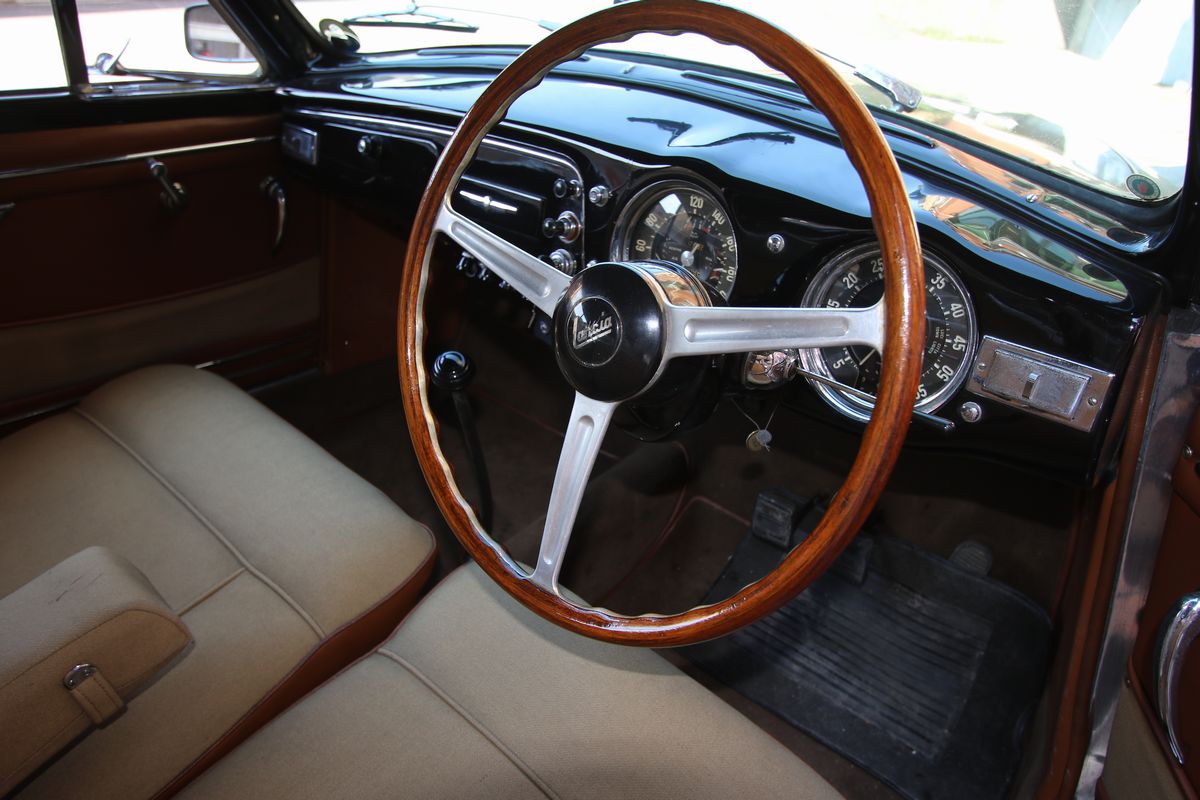 Lancia - Aurelia B20 (vi Serie) (pinin Farina)