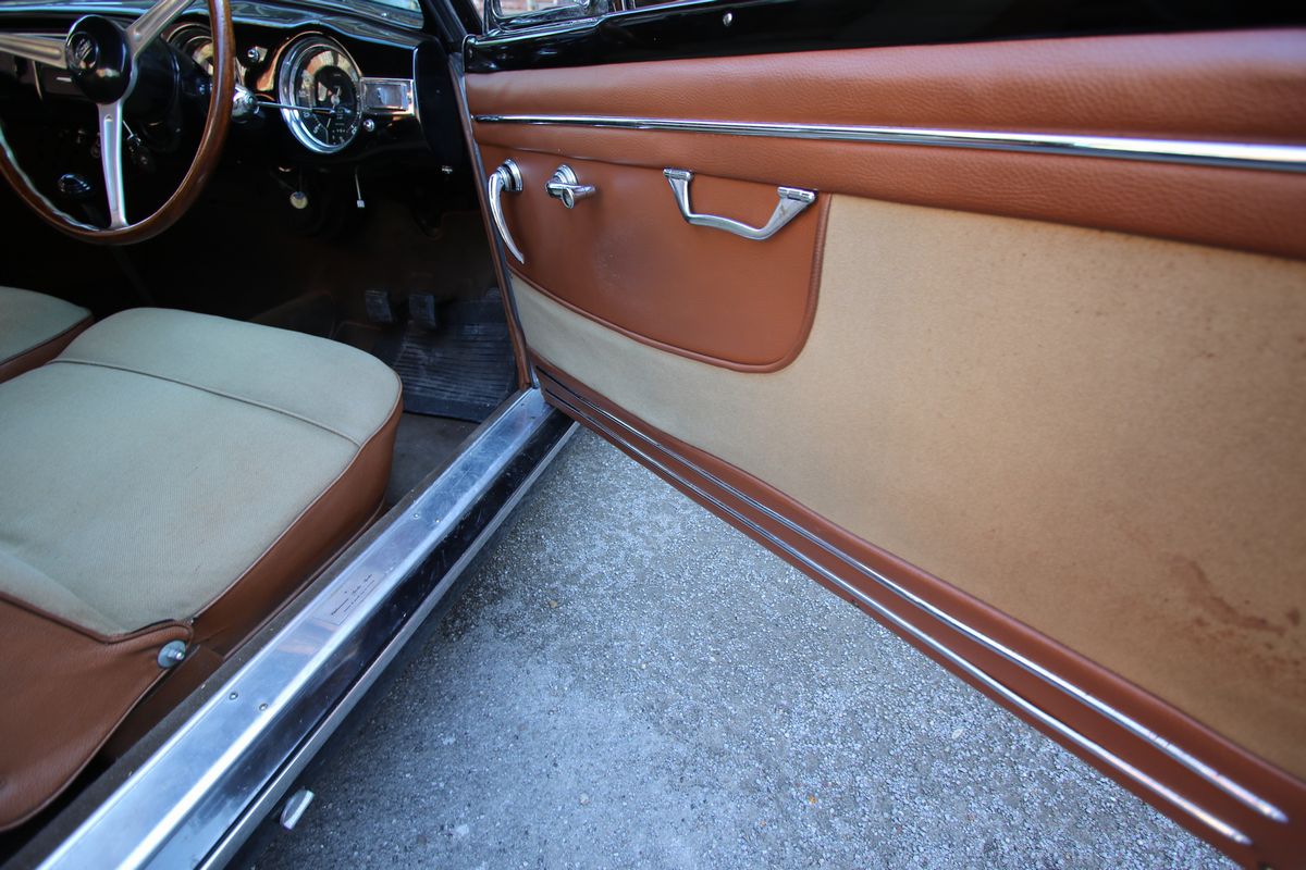 Lancia - Aurelia B20 (vi Serie) (pinin Farina)