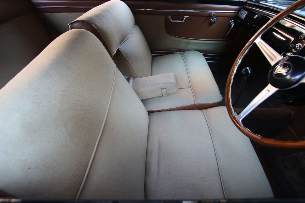 Lancia - Aurelia B20 (vi Serie) (pinin Farina)