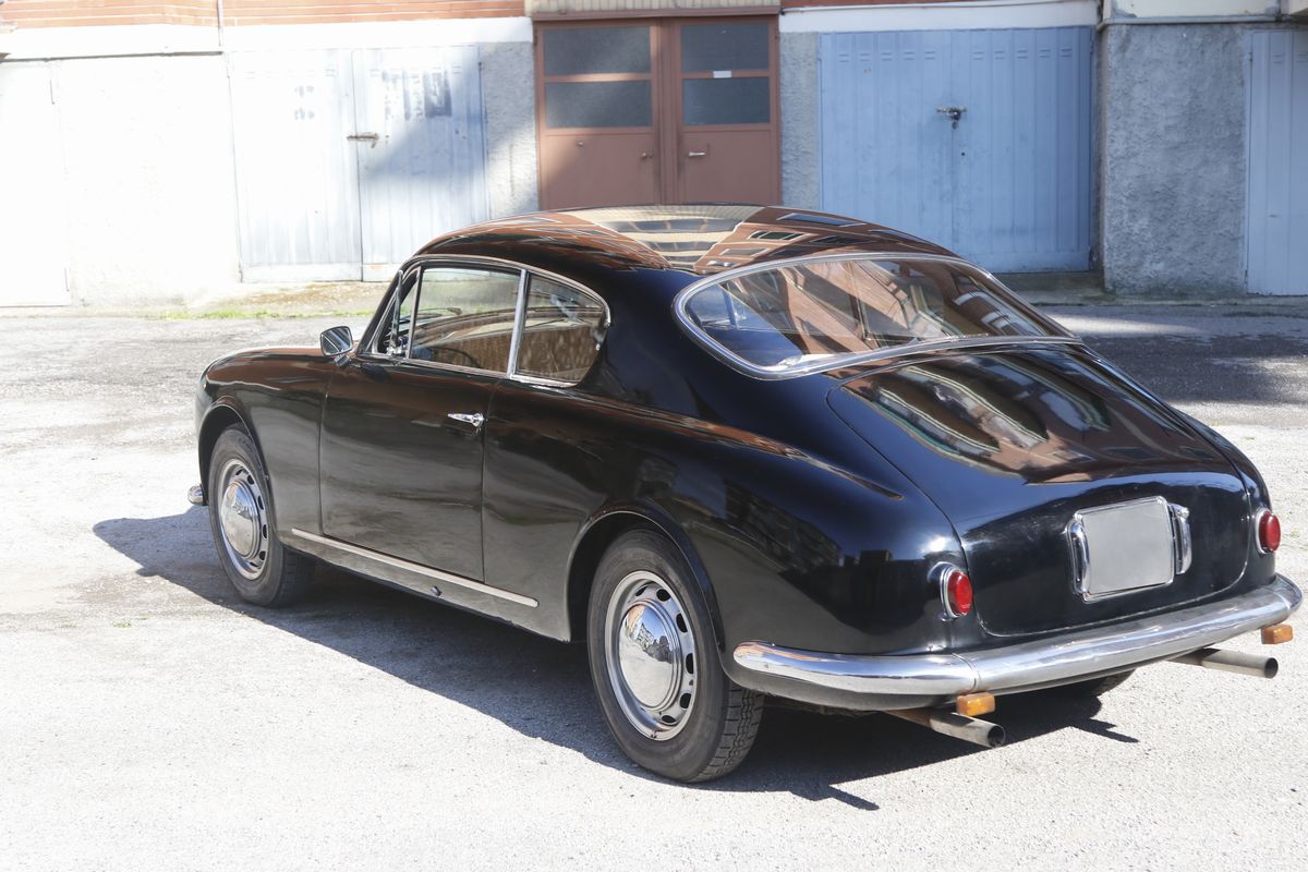 Lancia - Aurelia B20 (vi Serie) (pinin Farina)