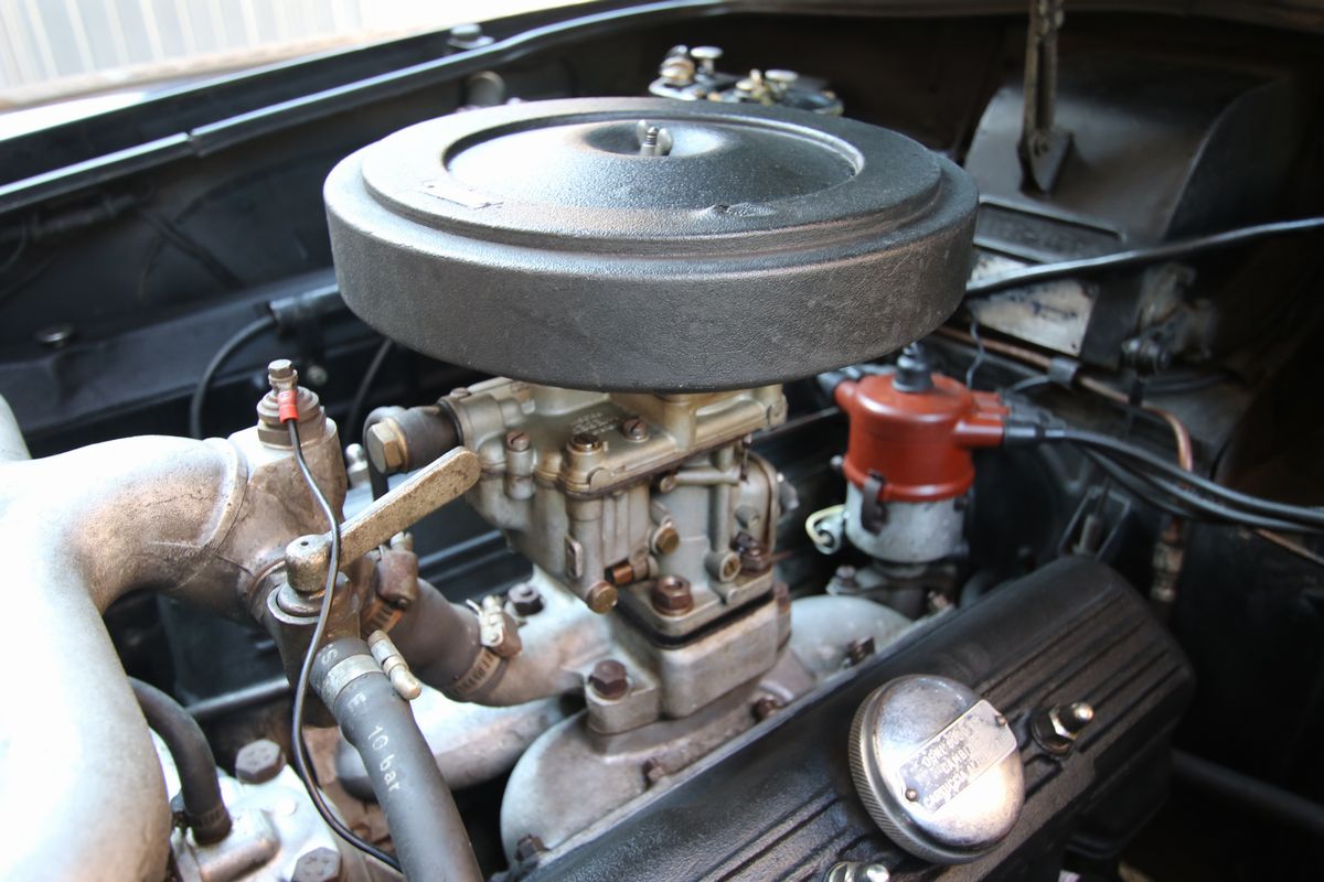 Lancia - Aurelia B20 (vi Serie) (pinin Farina)