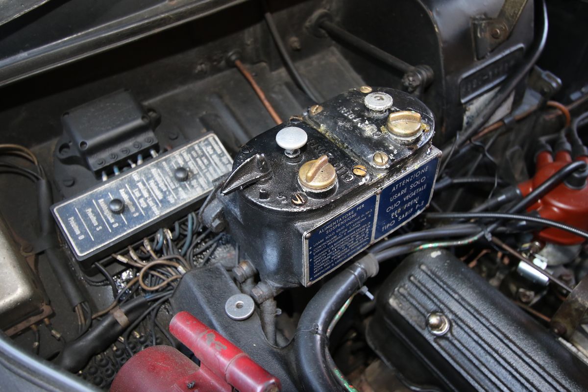 Lancia - Aurelia B20 (vi Serie) (pinin Farina)