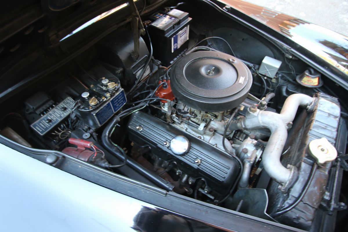Lancia - Aurelia B20 (vi Serie) (pinin Farina)