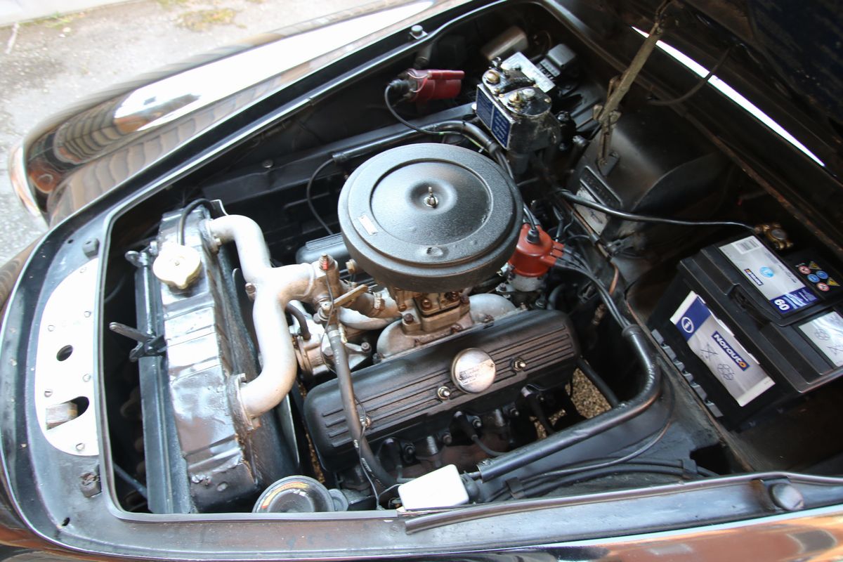 Lancia - Aurelia B20 (vi Serie) (pinin Farina)