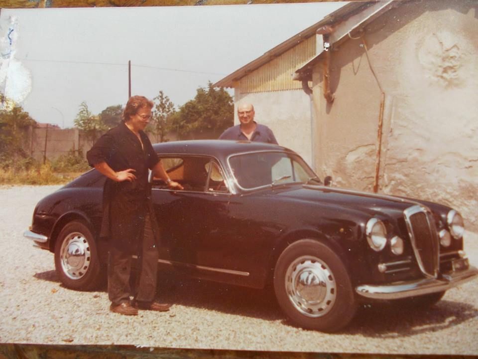 Lancia - Aurelia B20 (vi Serie) (pinin Farina)