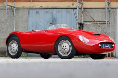 Dyna X86 Spider (fratelli Rimondi)