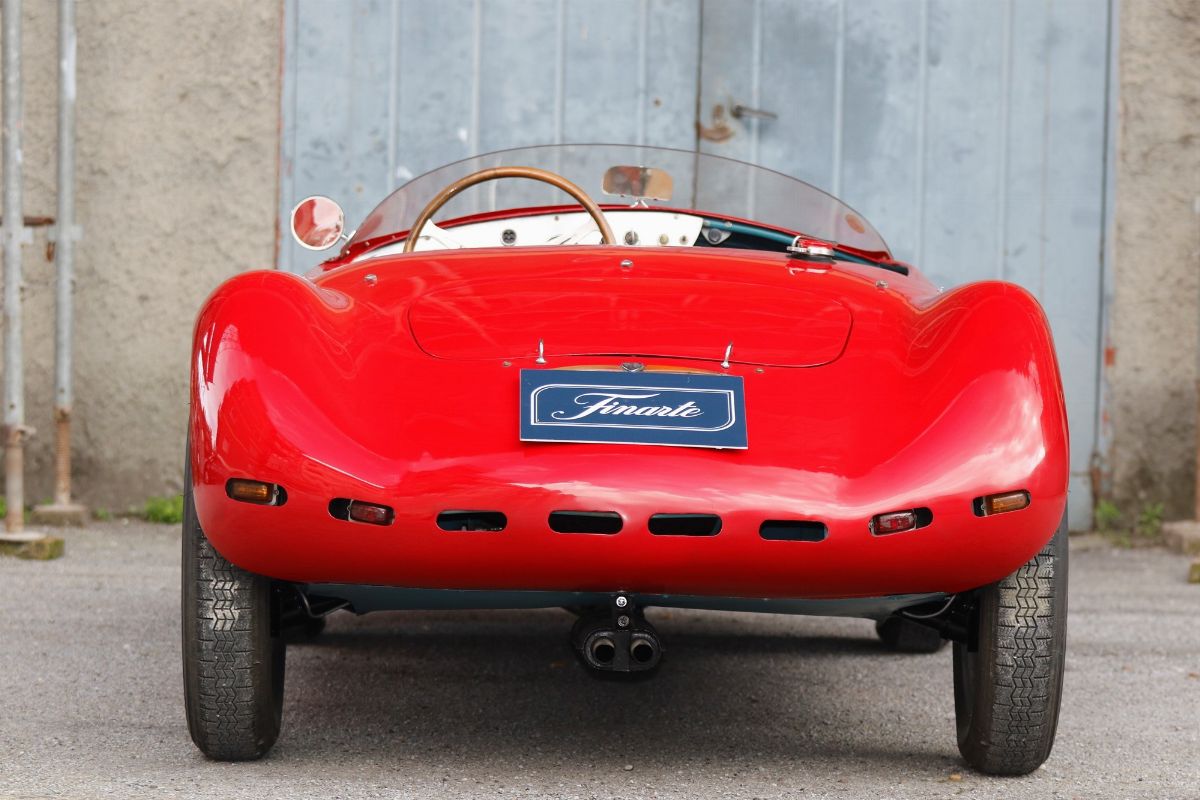 Panhard - Dyna X86 Spider (fratelli Rimondi)