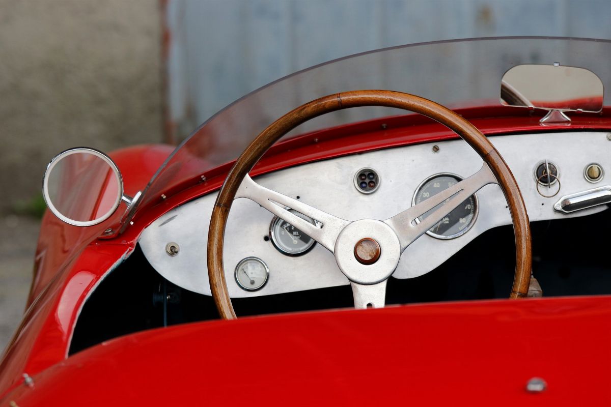 Panhard - Dyna X86 Spider (fratelli Rimondi)
