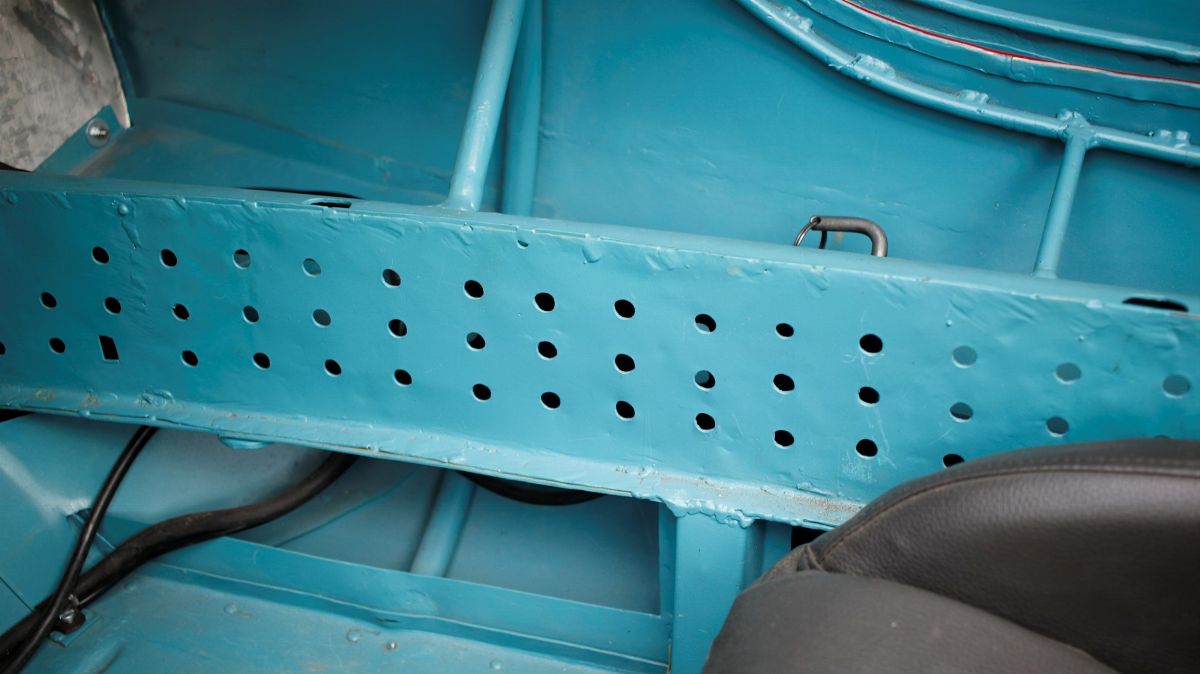 Panhard - Dyna X86 Spider (fratelli Rimondi)