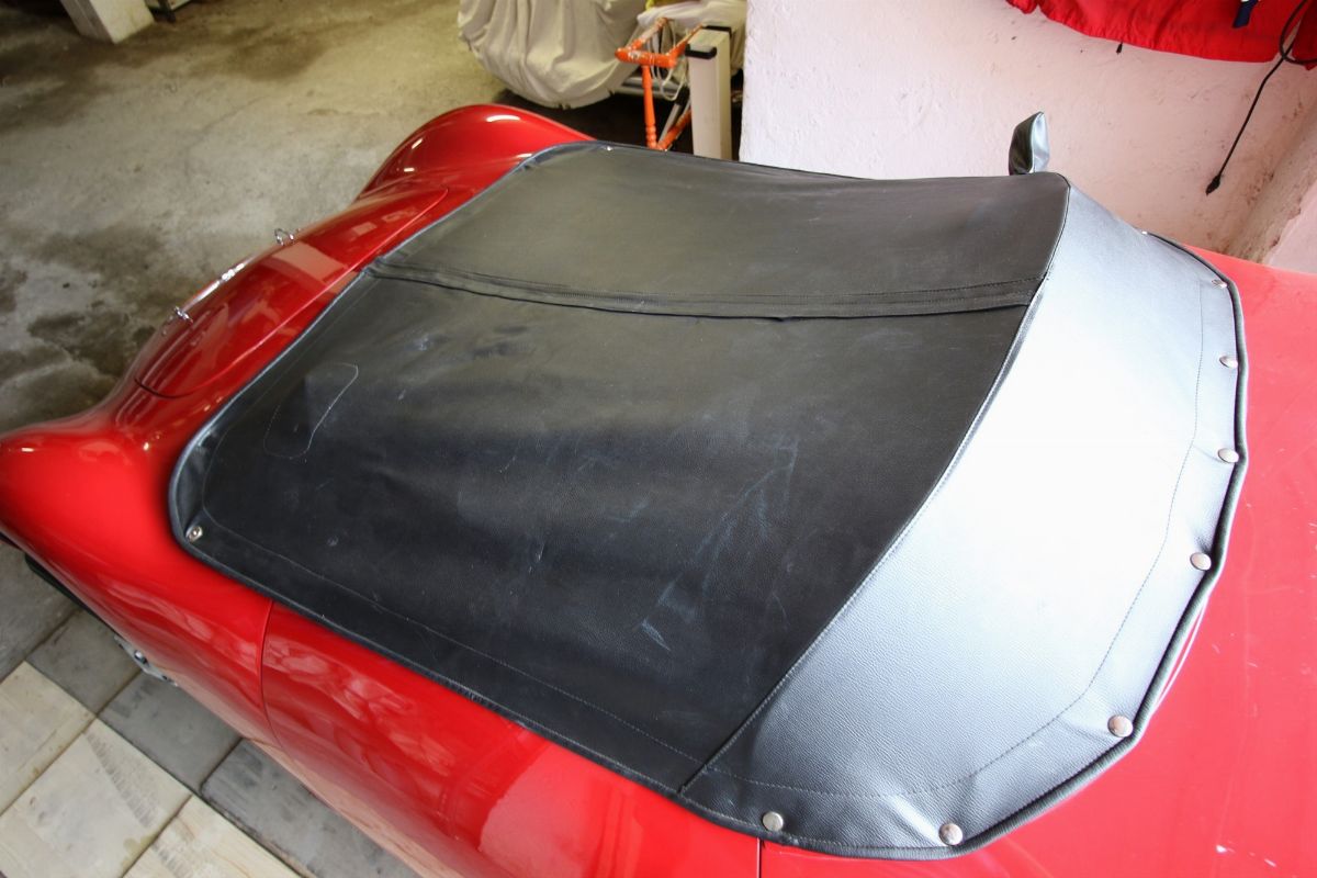 Panhard - Dyna X86 Spider (fratelli Rimondi)