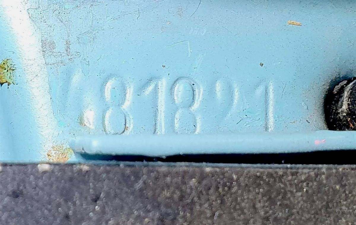 Panhard - Dyna X86 Spider (fratelli Rimondi)