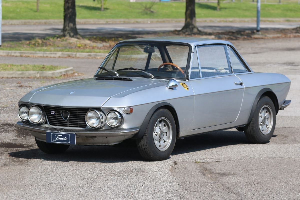 Fulvia Coupe Rallye 1.6 Hf (fanalone) (lancia)