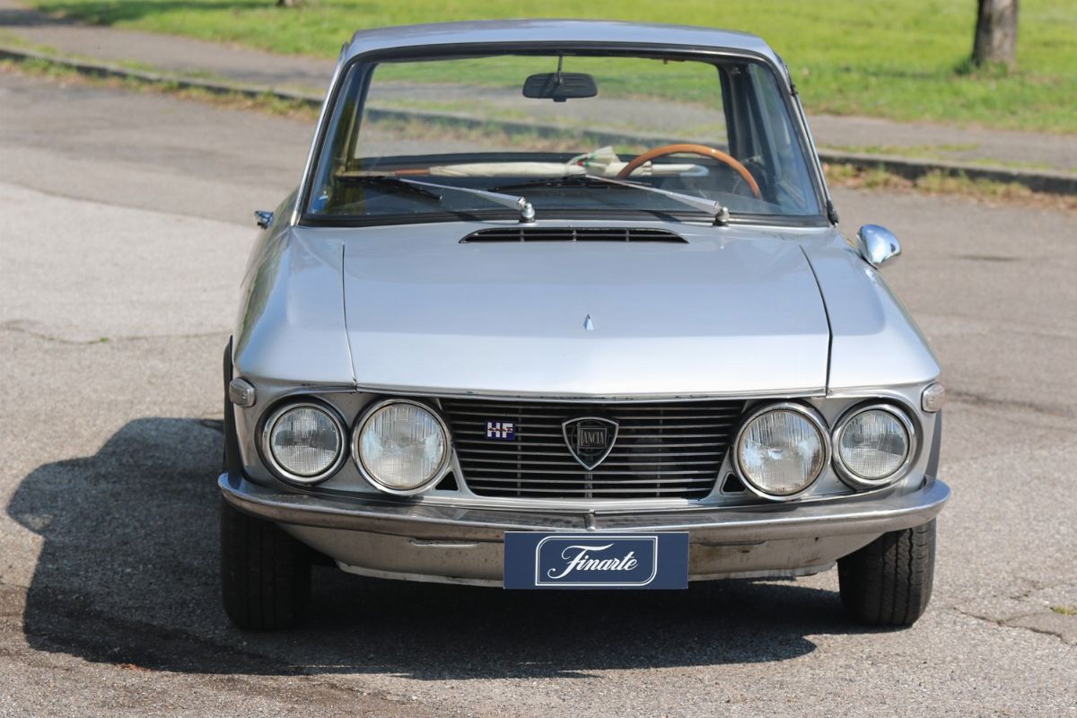Fulvia Coupe Rallye 1.6 Hf (fanalone) (lancia)