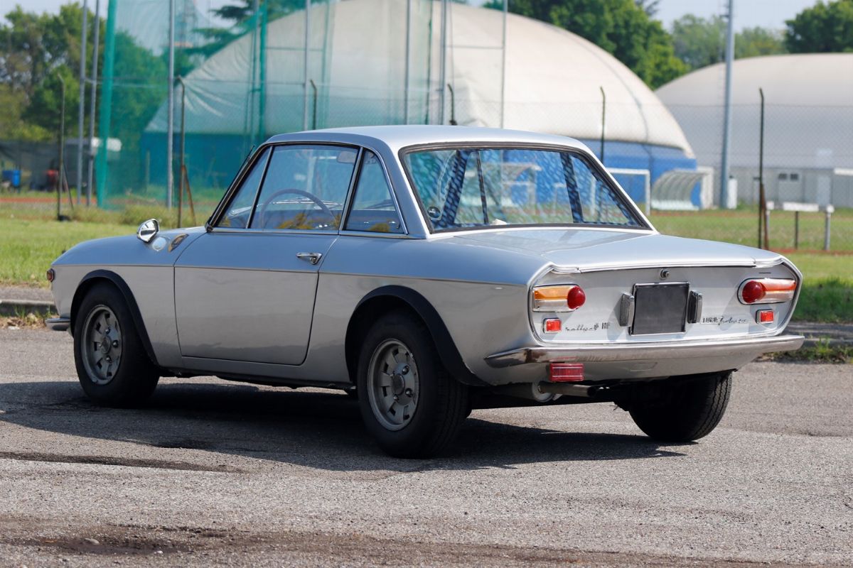Fulvia Coupe Rallye 1.6 Hf (fanalone) (lancia)