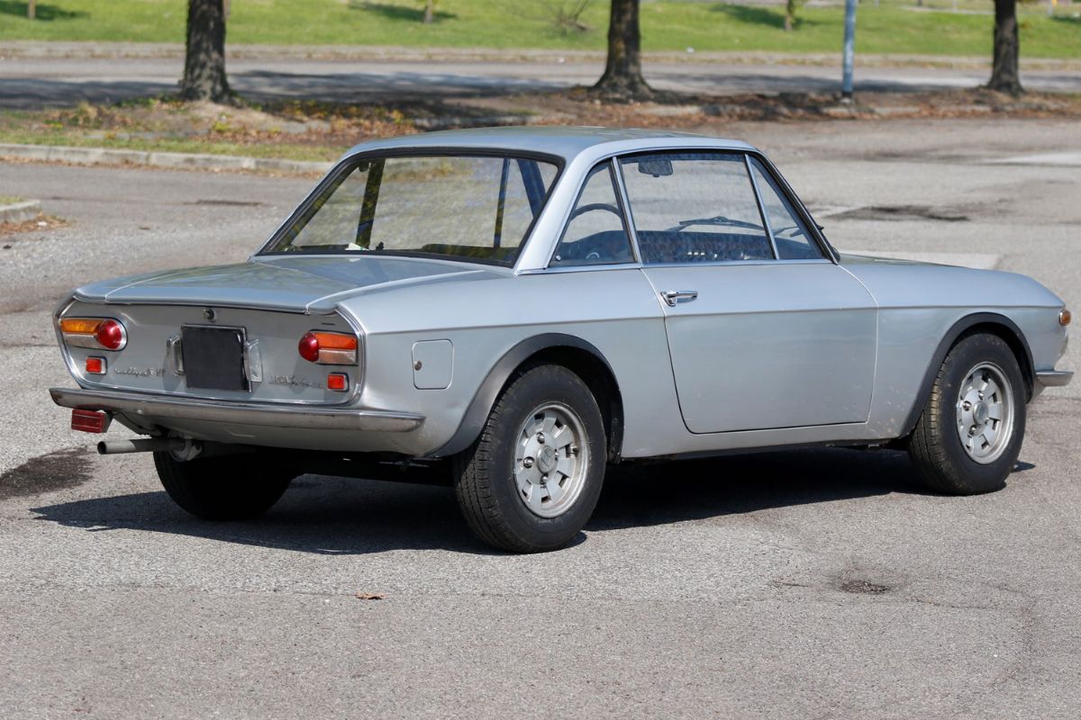 Fulvia Coupe Rallye 1.6 Hf (fanalone) (lancia)