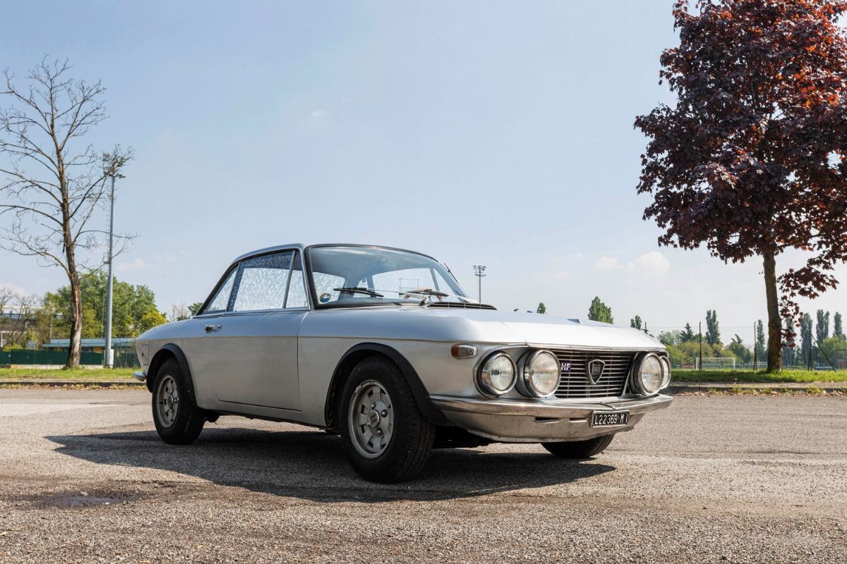 Fulvia Coupe Rallye 1.6 Hf (fanalone) (lancia)