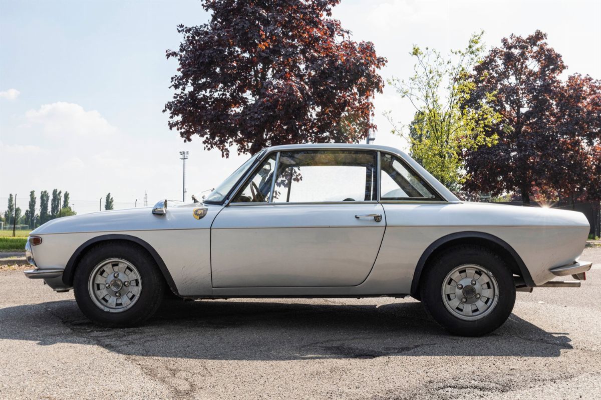 Fulvia Coupe Rallye 1.6 Hf (fanalone) (lancia)