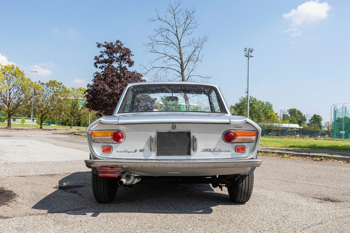 Fulvia Coupe Rallye 1.6 Hf (fanalone) (lancia)