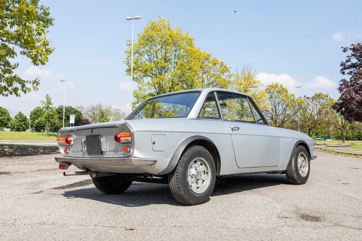 Fulvia Coupe Rallye 1.6 Hf (fanalone) (lancia)