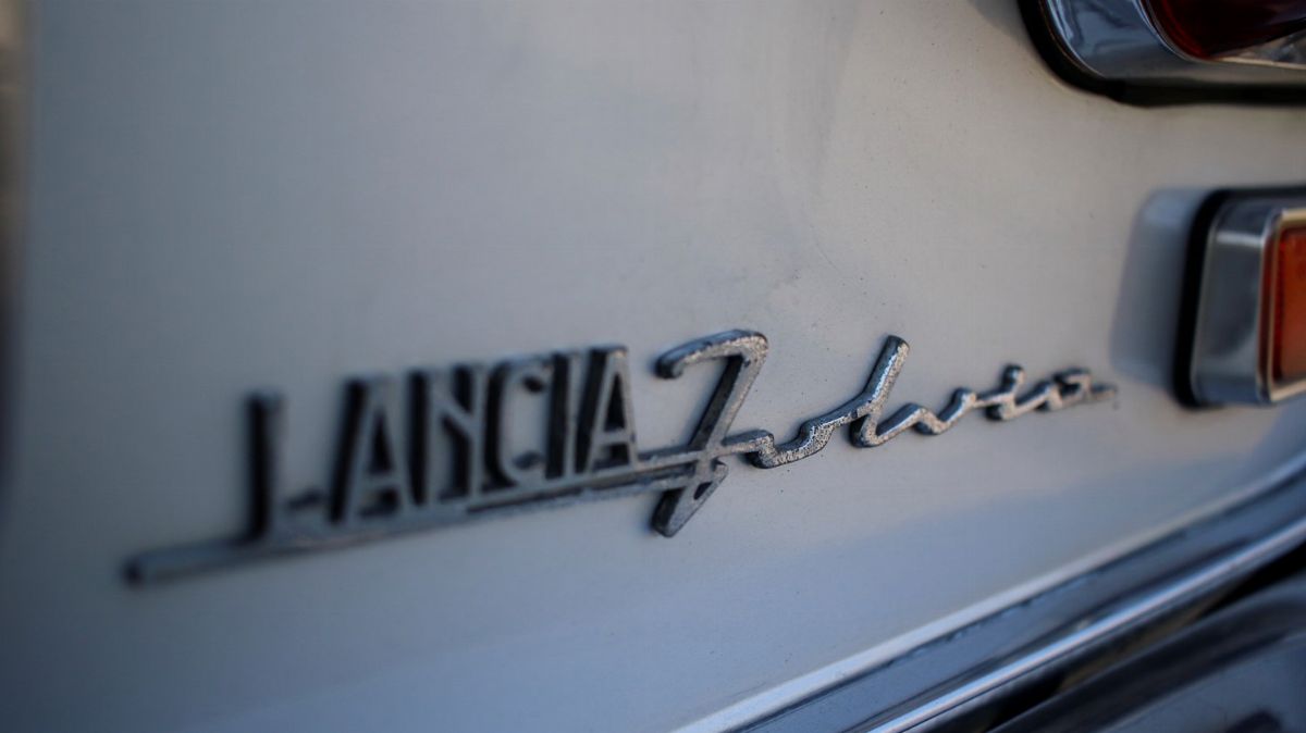 Fulvia Coupe Rallye 1.6 Hf (fanalone) (lancia)