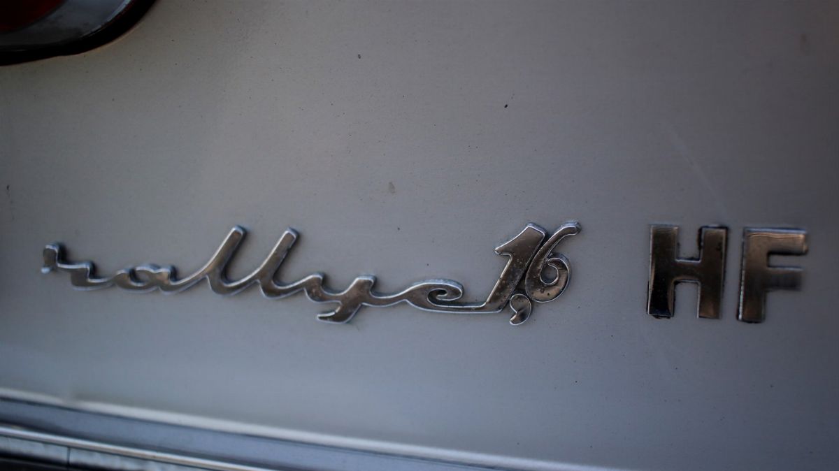 Fulvia Coupe Rallye 1.6 Hf (fanalone) (lancia)