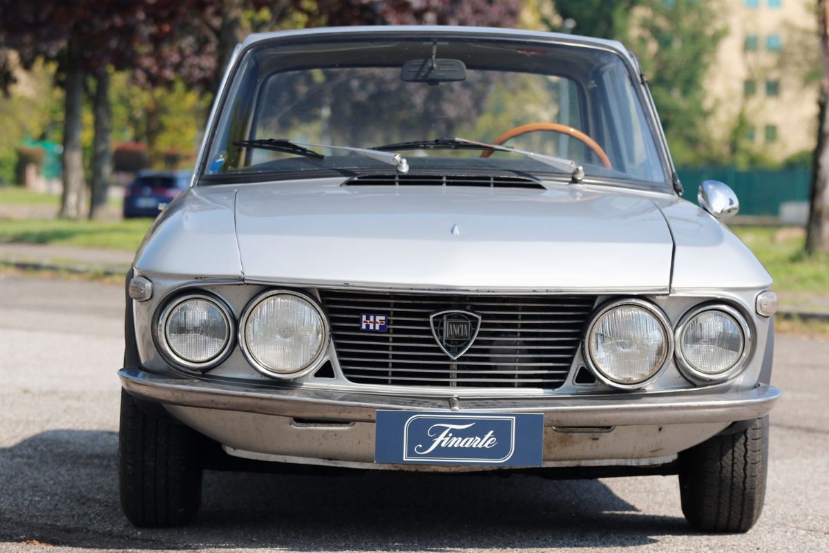 Fulvia Coupe Rallye 1.6 Hf (fanalone) (lancia)
