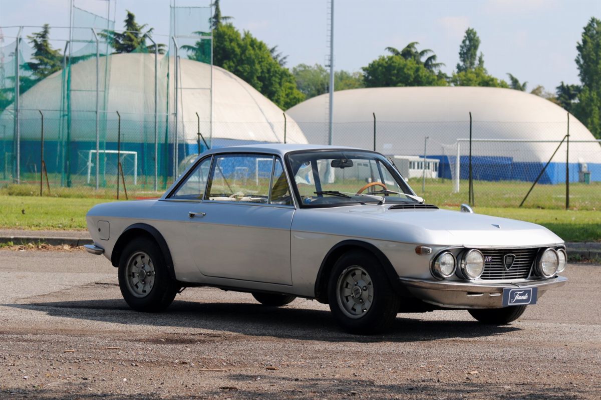 Fulvia Coupe Rallye 1.6 Hf (fanalone) (lancia)