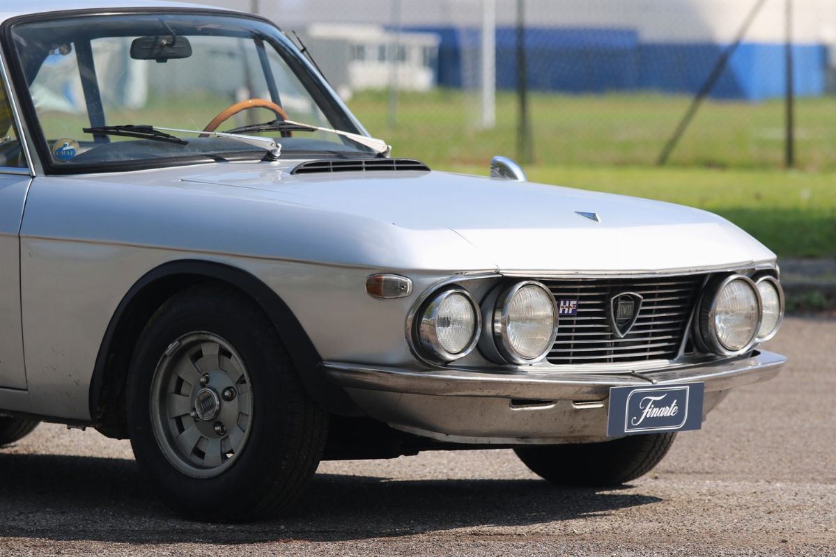 Fulvia Coupe Rallye 1.6 Hf (fanalone) (lancia)
