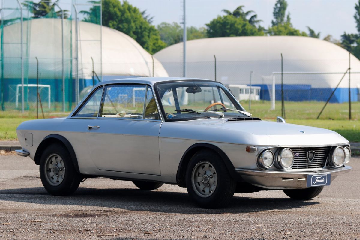 Fulvia Coupe Rallye 1.6 Hf (fanalone) (lancia)