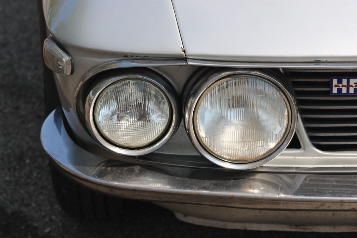 Fulvia Coupe Rallye 1.6 Hf (fanalone) (lancia)