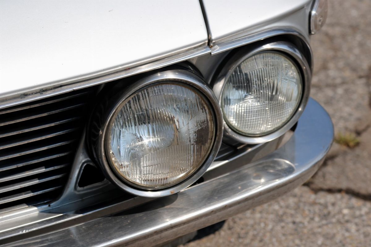 Fulvia Coupe Rallye 1.6 Hf (fanalone) (lancia)