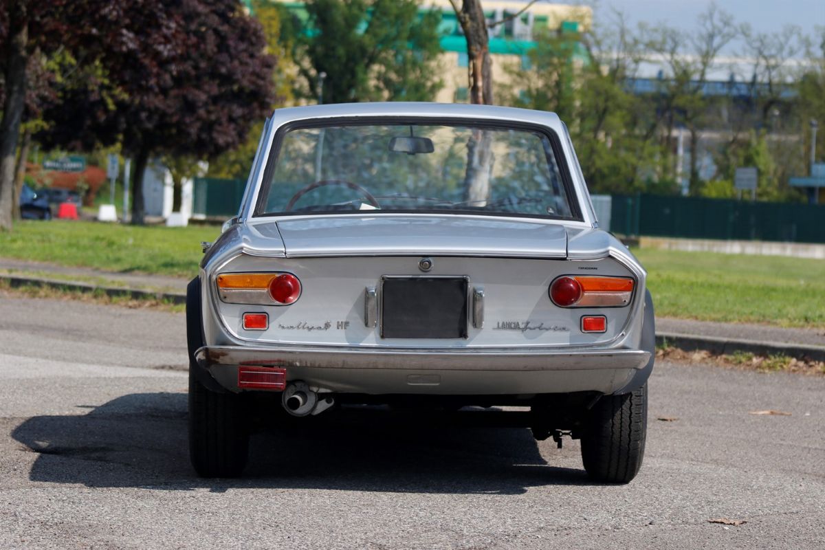 Fulvia Coupe Rallye 1.6 Hf (fanalone) (lancia)