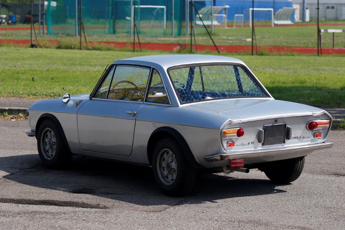 Fulvia Coupe Rallye 1.6 Hf (fanalone) (lancia)