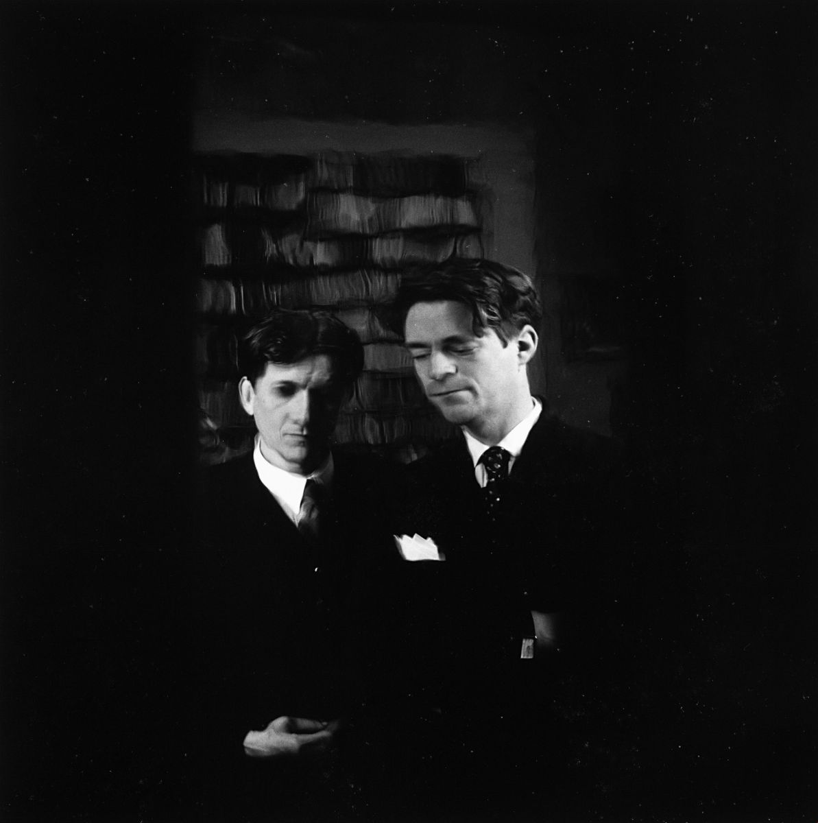 Wouter Deruytter - David Mcdermott e Peter Mcgough, 1991 - 1994