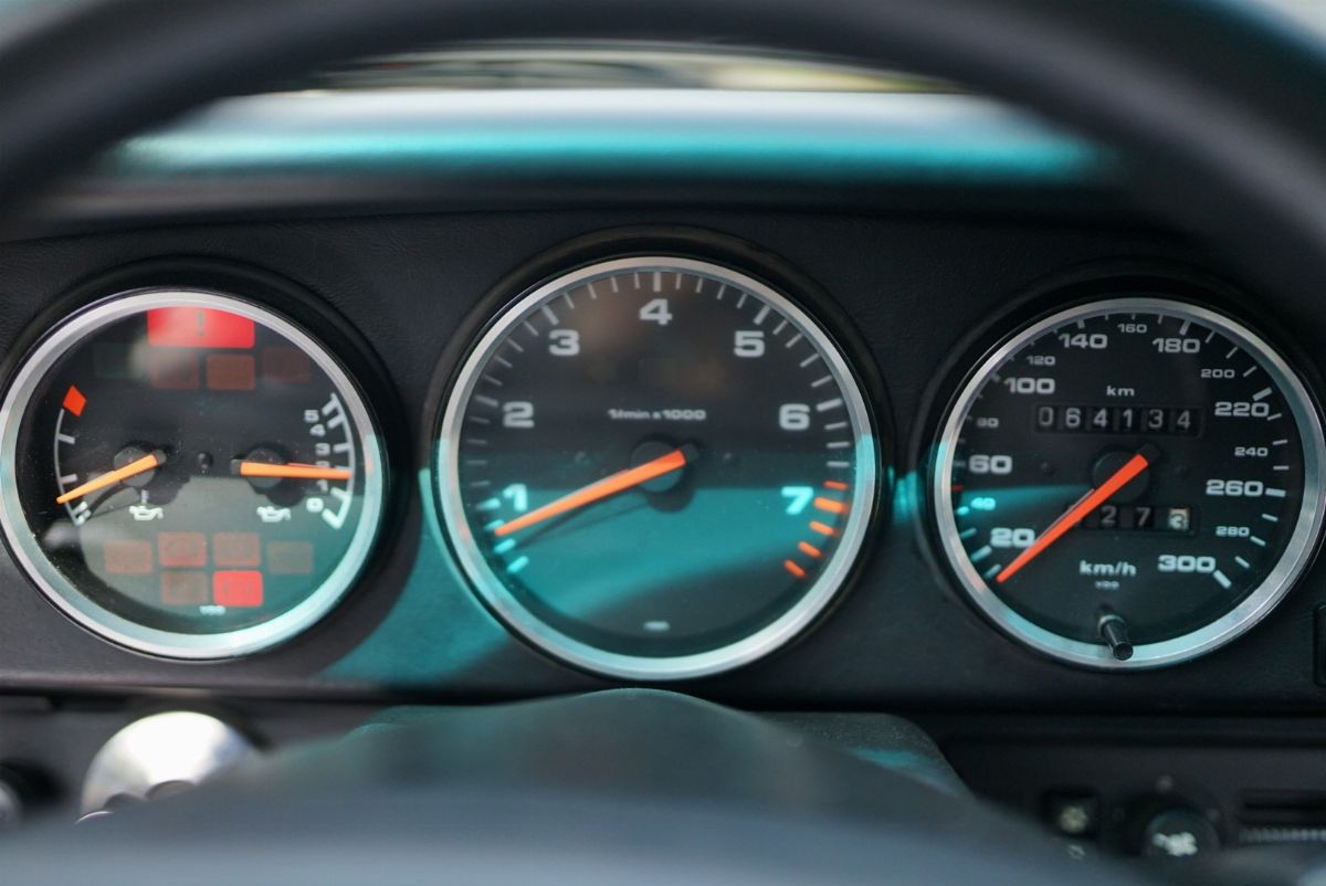 911 (993) Cabriolet (porsche)
