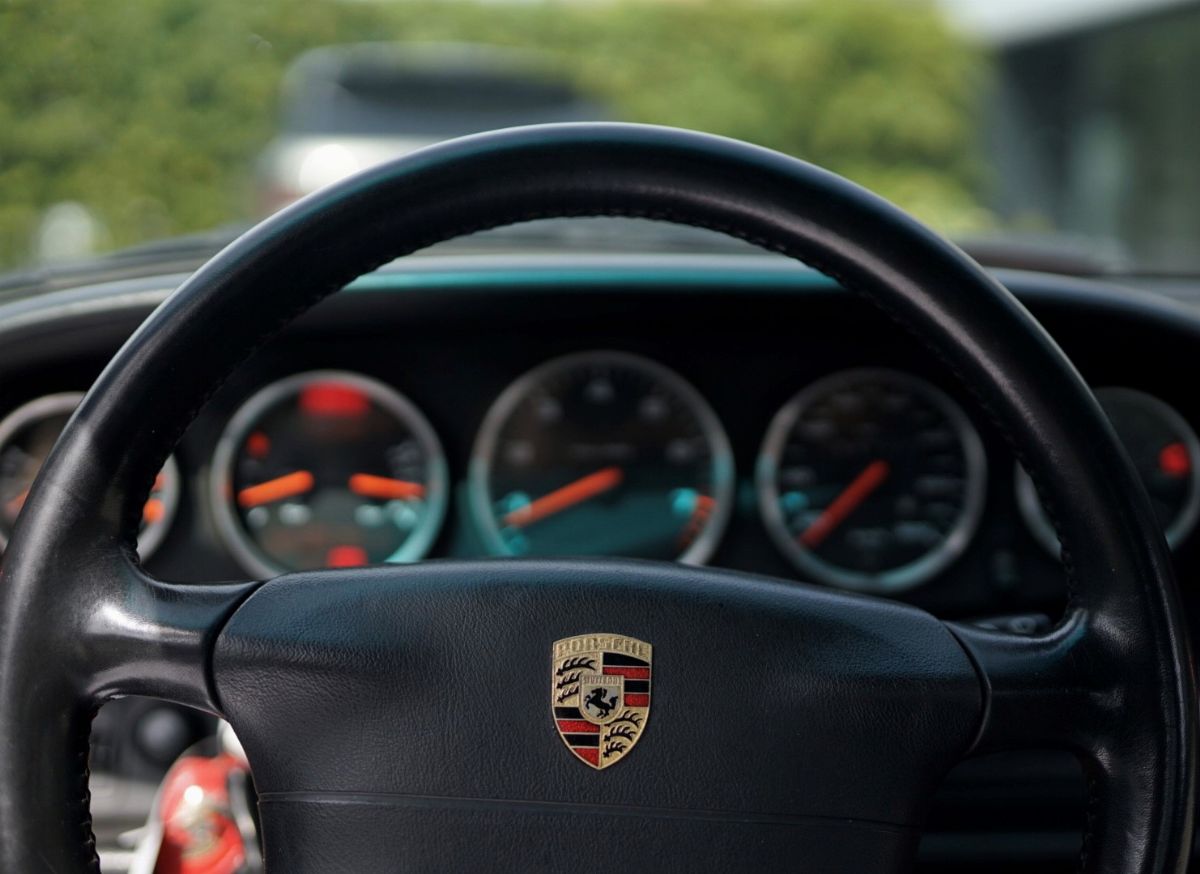 911 (993) Cabriolet (porsche)