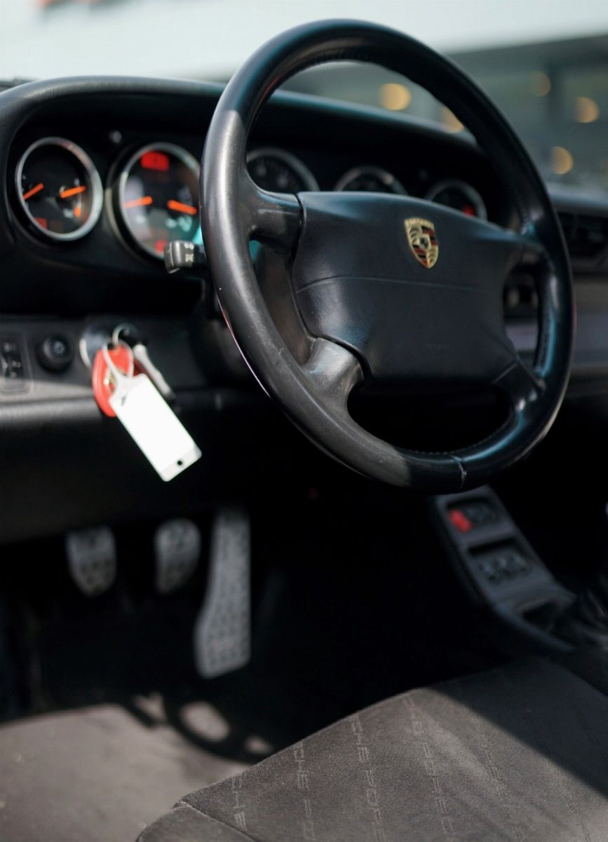 911 (993) Cabriolet (porsche)