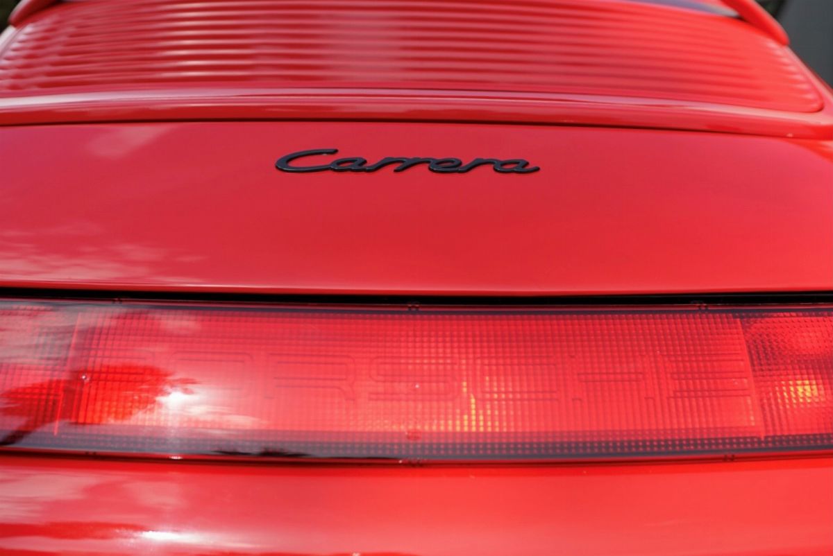 911 (993) Cabriolet (porsche)