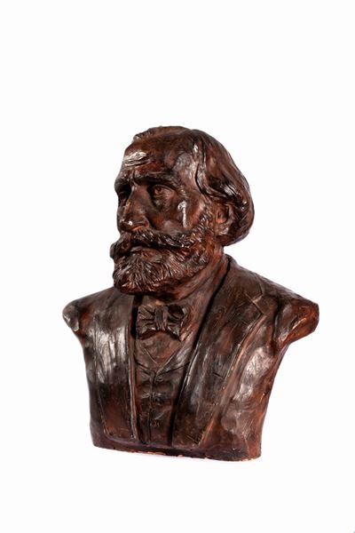 Ritratto di Giuseppe Verdi